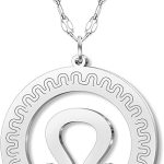 Generic - Leo Necklace for men