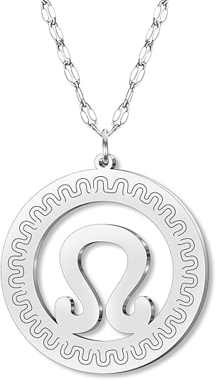 Generic - Leo Necklace for men