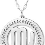 NEWEI - Virgo Jewelry for men