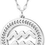NEWEI - Aquarius Necklace for men