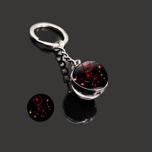 Generic - Cancer Keychain for men