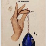 Vintage Aesthetic Zodiac Poster Virgo Posters Canvas Painting for Living Room Bedroom Decor 08x12inch(20x30cm) Unframe-style - Virgo Poster for men