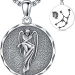 MEIDERBO - Virgo Necklace for men