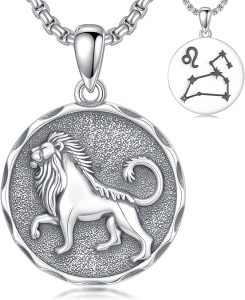 MEIDERBO - Leo Necklace for men