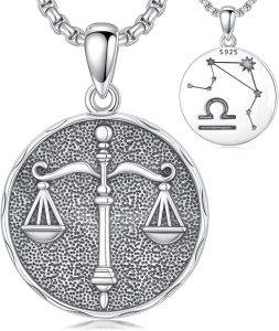 MEIDERBO - Libra Jewelry for men