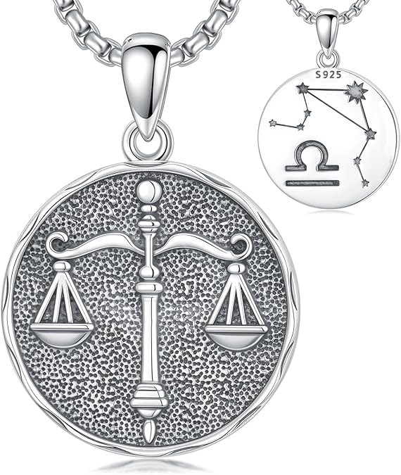 MEIDERBO - Libra Jewelry for men