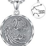 MEIDERBO - Aquarius Necklace for men
