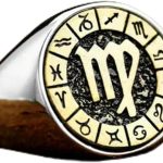 Generic - Virgo Ring for men