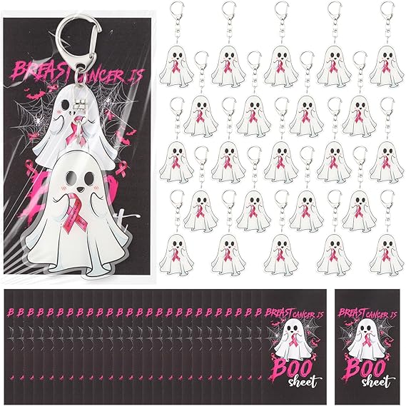 Huquary - Cancer Keychain for men