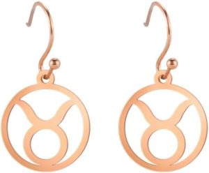 Generic - Taurus Earrings for men