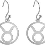 Generic - Taurus Earrings for men