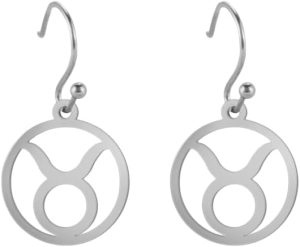 Generic - Taurus Earrings for men