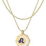 LETFLY - Leo Necklace for men