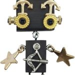 HUALAHUALA - Libra Necklace for men