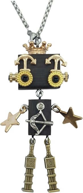 HUALAHUALA - Libra Necklace for men