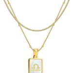 LETFLY - Libra Jewelry for men