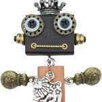 HUALAHUALA - Leo Necklace for men