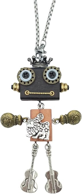 HUALAHUALA - Leo Necklace for men