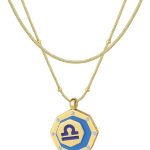 LETFLY - Libra Jewelry for men