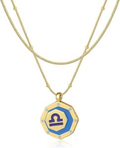 LETFLY - Libra Jewelry for men