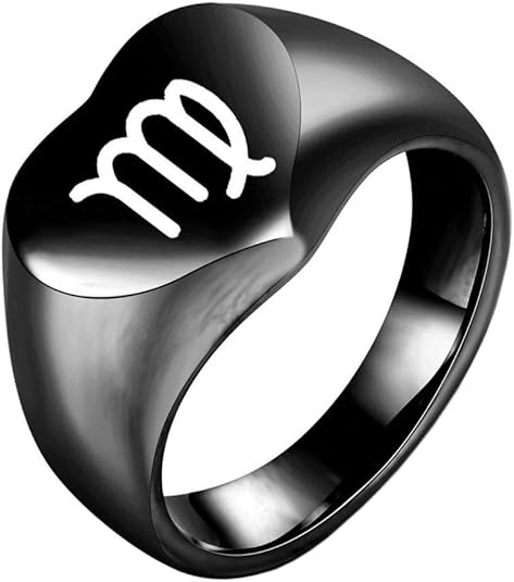 OAKKY - Virgo Ring for men