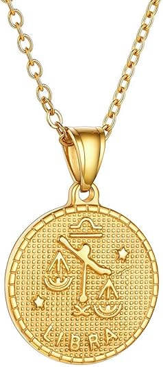 SIUSYACI - Libra Jewelry for men