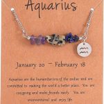 Generic - Aquarius Necklace for men