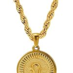 LMUWECNO - Leo Necklace for men