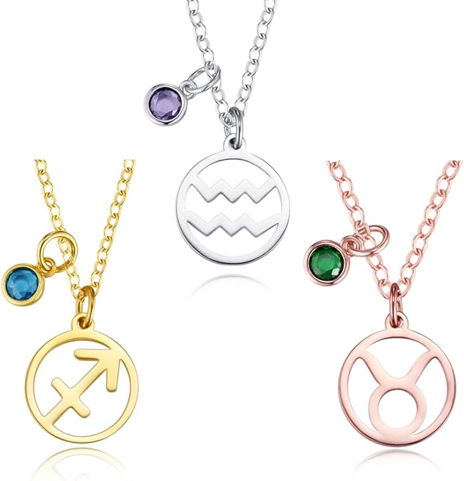 NICEDREAM - Aquarius Necklace for men