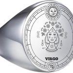 OAKKY - Virgo Ring for men