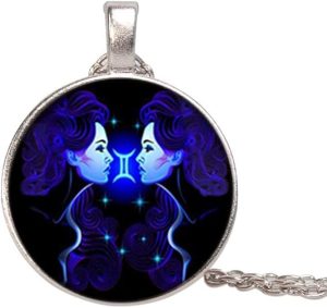 Generic - Virgo Necklace for men