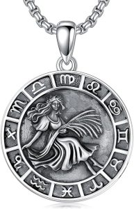 Seiyang - Virgo Necklace for men