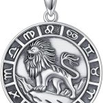 Seiyang - Leo Necklace for men