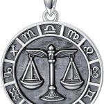 Seiyang - Libra Necklace for men