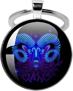 AILENRWNRUT - Cancer Keychain for men