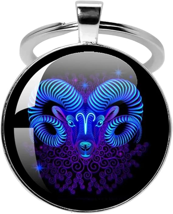 AILENRWNRUT - Cancer Keychain for men