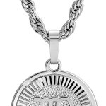 CHRISTIN MARIE STUDIO - Virgo Jewelry for men