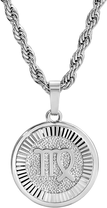 CHRISTIN MARIE STUDIO - Virgo Jewelry for men