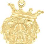 Jewels By Lux - Leo Necklace for men