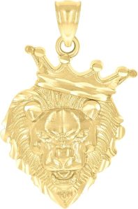 Jewels By Lux - Leo Necklace for men