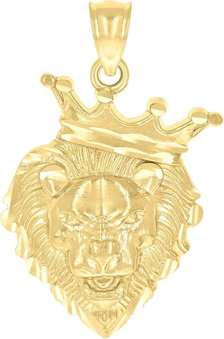 Jewels By Lux - Leo Necklace for men