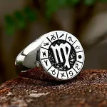 Generic - Virgo Ring for men