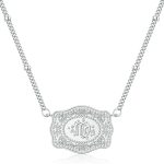 PZKQSAC - Virgo Necklace for men
