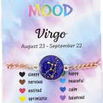 COLORFUL BLING - Virgo Jewelry for men