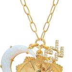 immerFancy - Aquarius Necklace for men