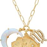 immerFancy - Virgo Necklace for men