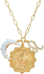 immerFancy - Leo Necklace for men