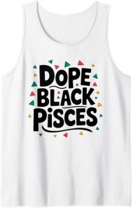 Astrological Sign Dopeness Pisces Zodiac - Pisces T-Shirt for men