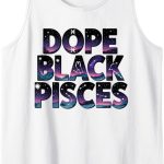 Astrological Sign Dopeness Pisces Zodiac - Pisces T-Shirt for men