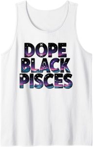 Astrological Sign Dopeness Pisces Zodiac - Pisces T-Shirt for men